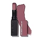 Revlon Lipstick, ColorStay Suede Ink, Built-in Primer, Stocking Stuffer for Women, Waterproof, Smudge-proof, Matte Color, 012 Power Trip, 0.09 oz