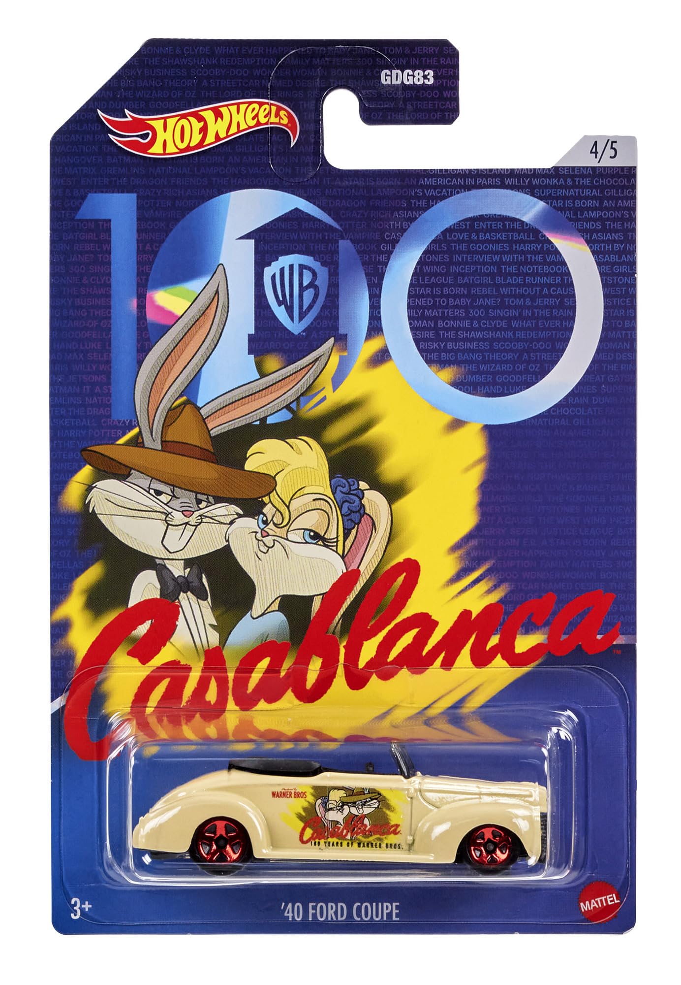 Hot Wheels `40 Ford Couple