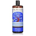 Dr. Woods Organic Castile Soap Peppermint, 32 Fluid Ounce - 4 Pack