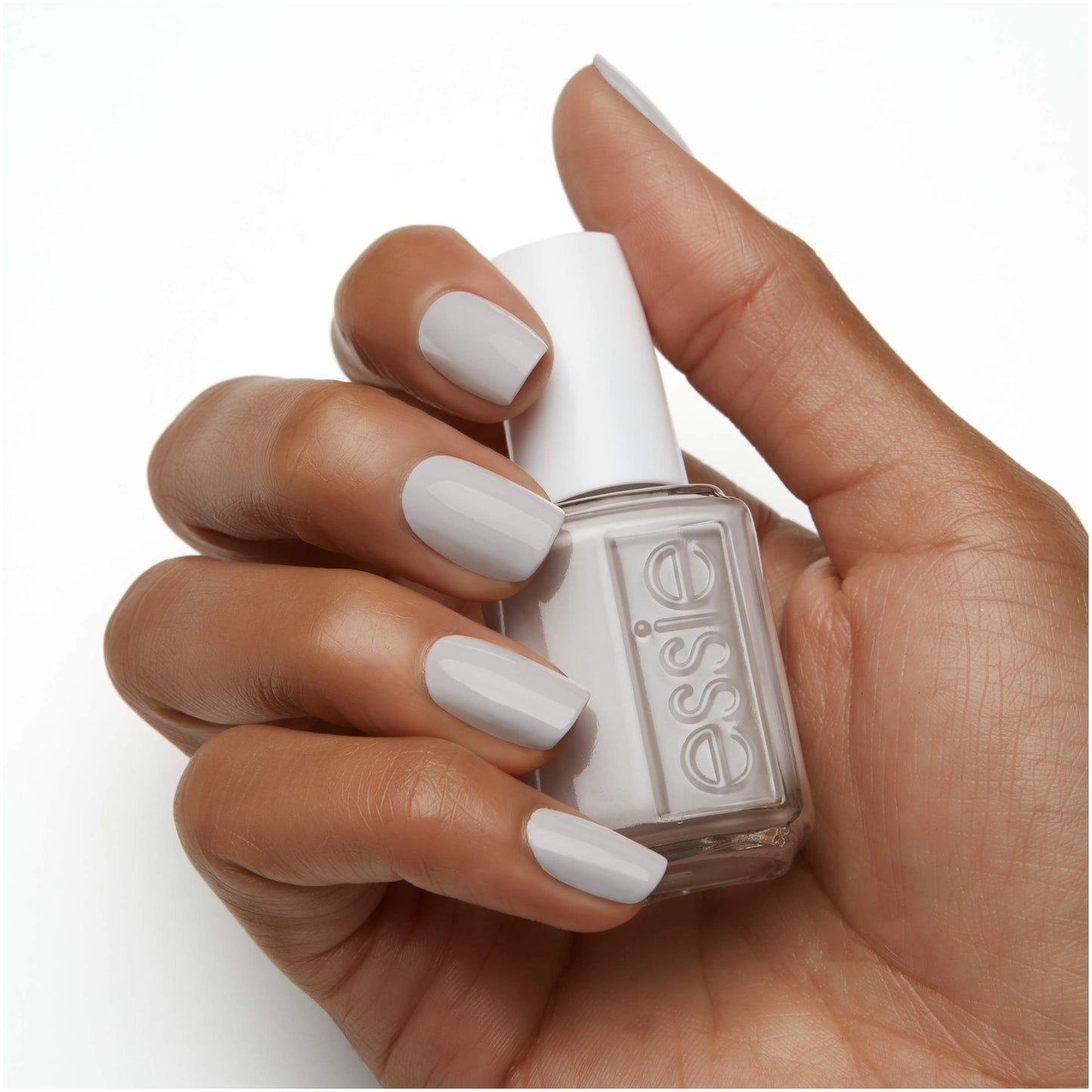 essie Nail Polish, Glossy Shine Finish, Without A Stitch, 0.46 fl. oz. Beauty & Personal Care essie