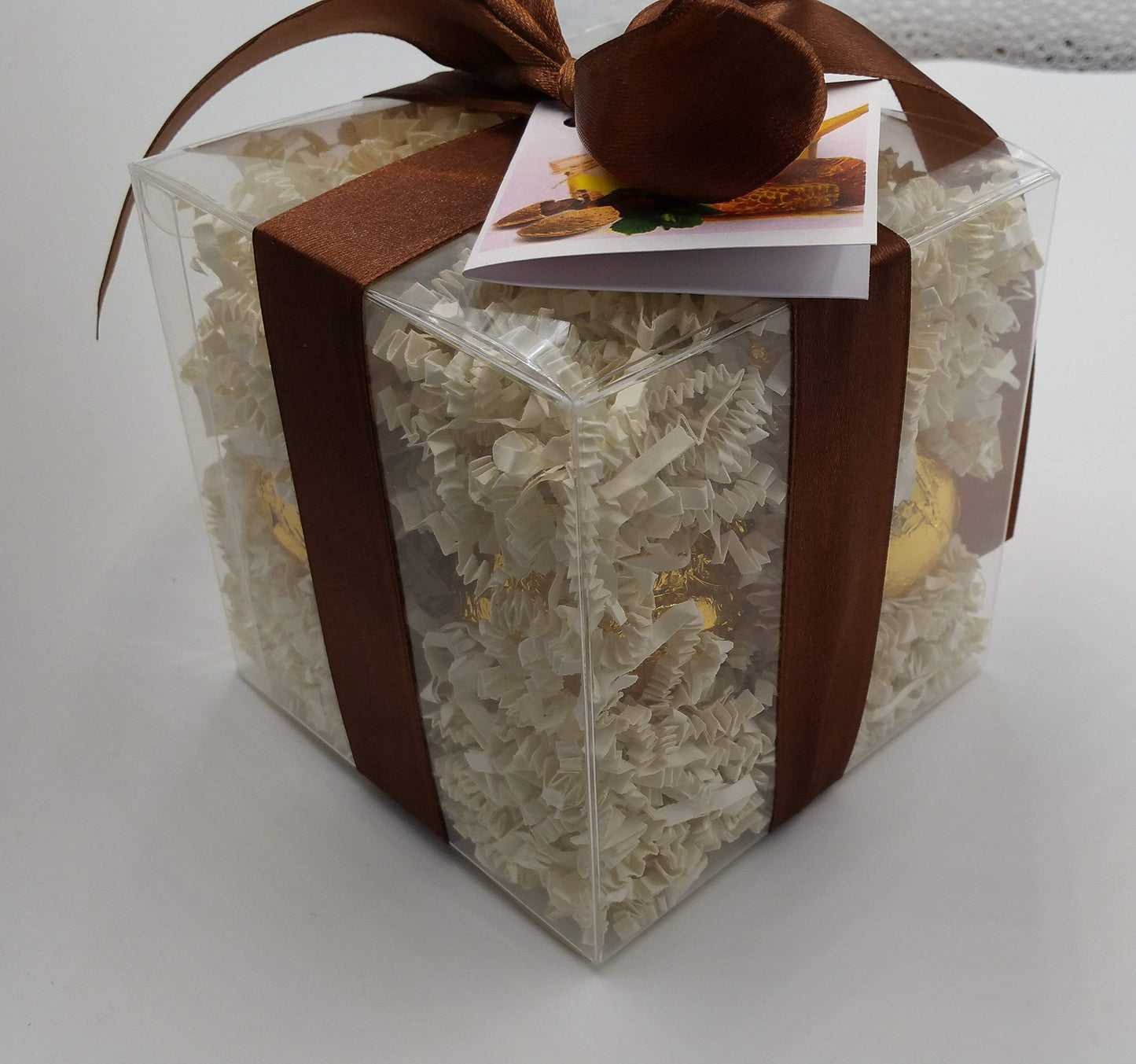 Spa Pure HONEYALMOND Bath Bombs: GIFT SET with 6 Bath Bomb Fizzies with Shea, Mango & Cocoa Butter, Ultra Moisturizing (14 Oz) Great for Dry Skin…