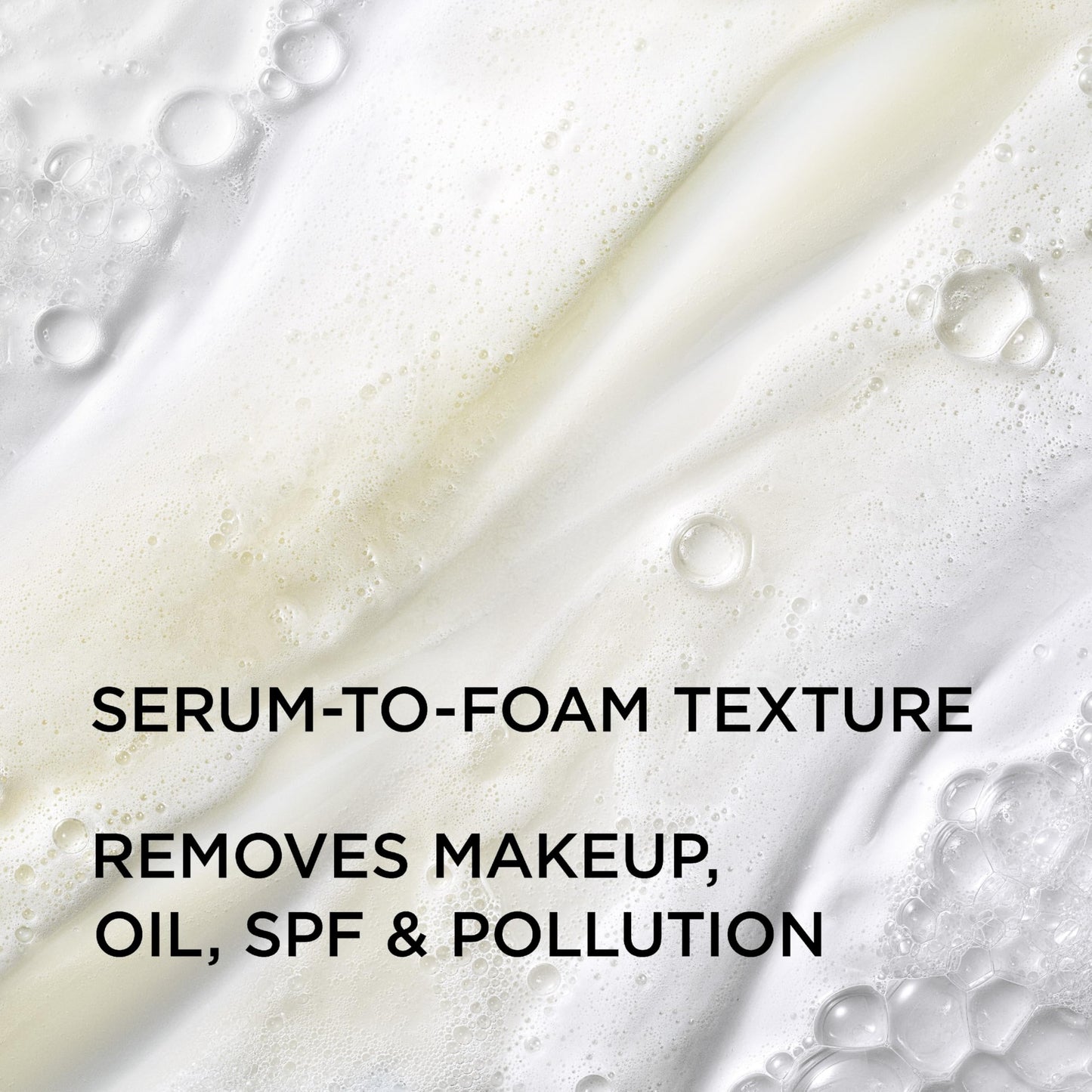 IT Cosmetics Confidence in a Cleanser - Hydrating Serum Foaming Face Wash With Hyaluronic Acid & Ceramides, Gentle Makeup Remover, Skin Barrier