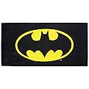 Franco Batman DC Comics Super Soft Cotton Bath/Pool/Beach Towel, 60 in x 30 in, (Official Licensed Batman Product)