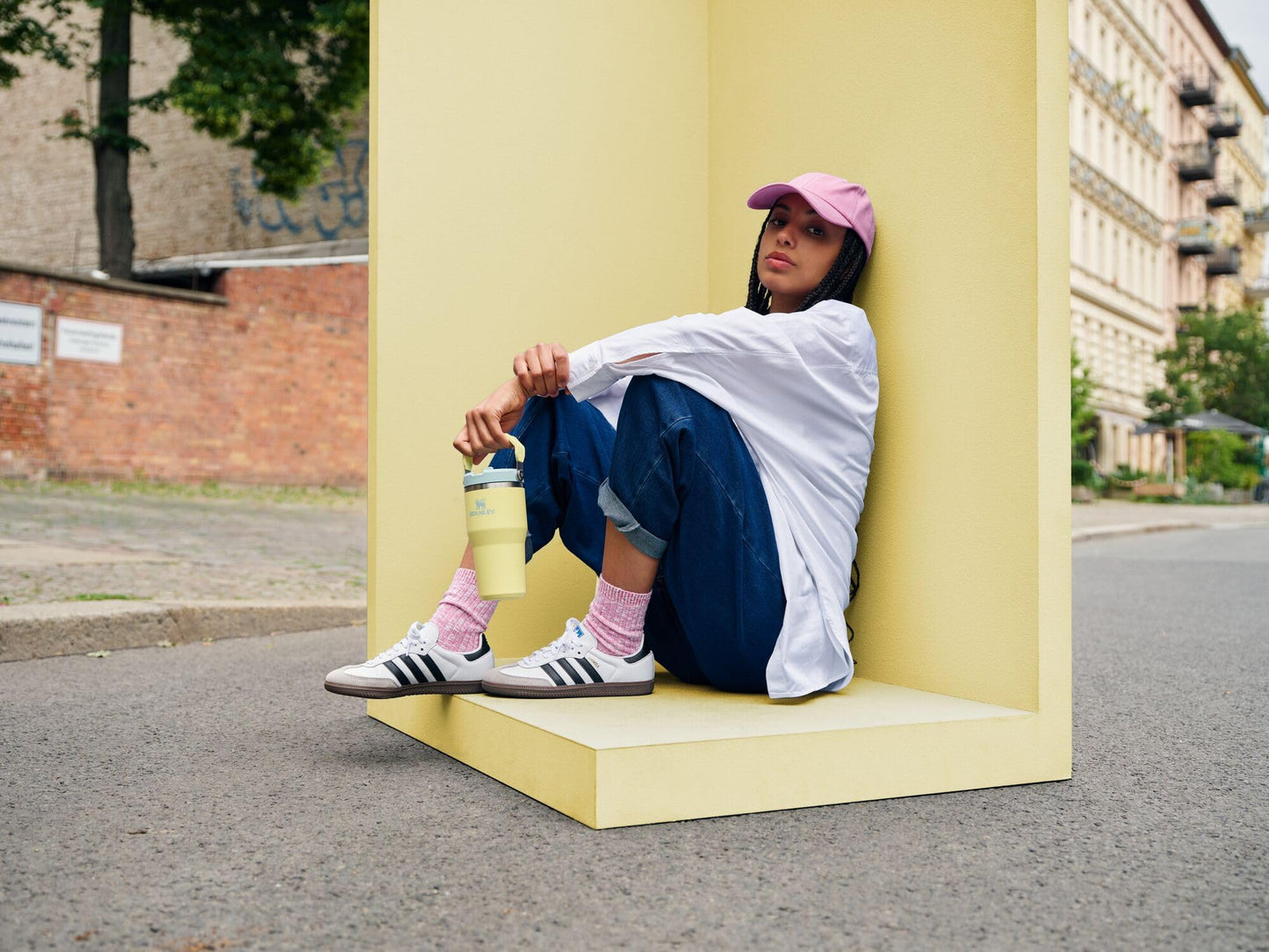 STANLEY IceFlow 2.0 Flip Straw Tumbler with Handle 20 oz | Twist On Lid and Flip Up Straw | Leak Resistant Water Bottle | Insulated Stainless Steel…