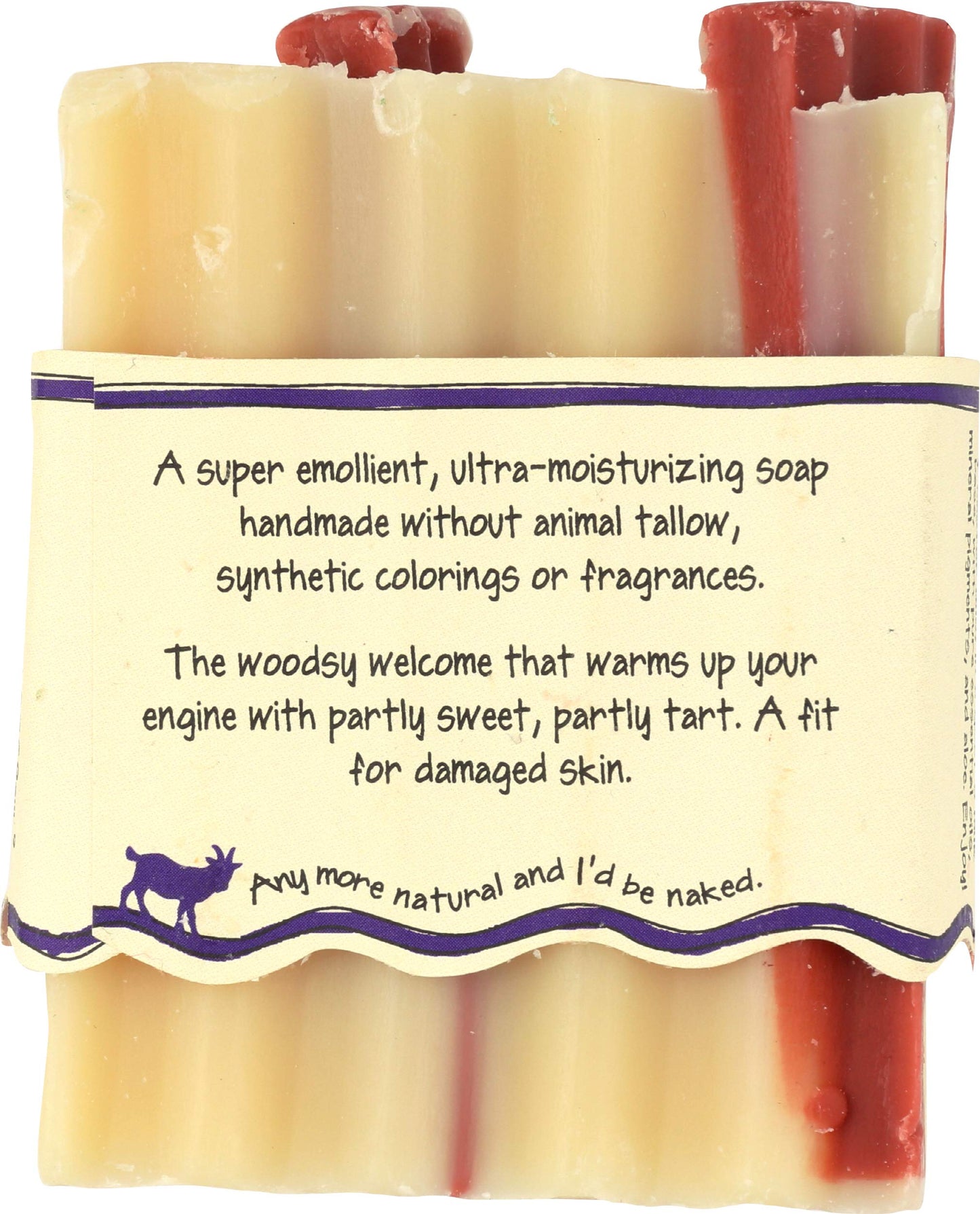 Zum Bar Soap - Sandalwood Citrus - 3 oz