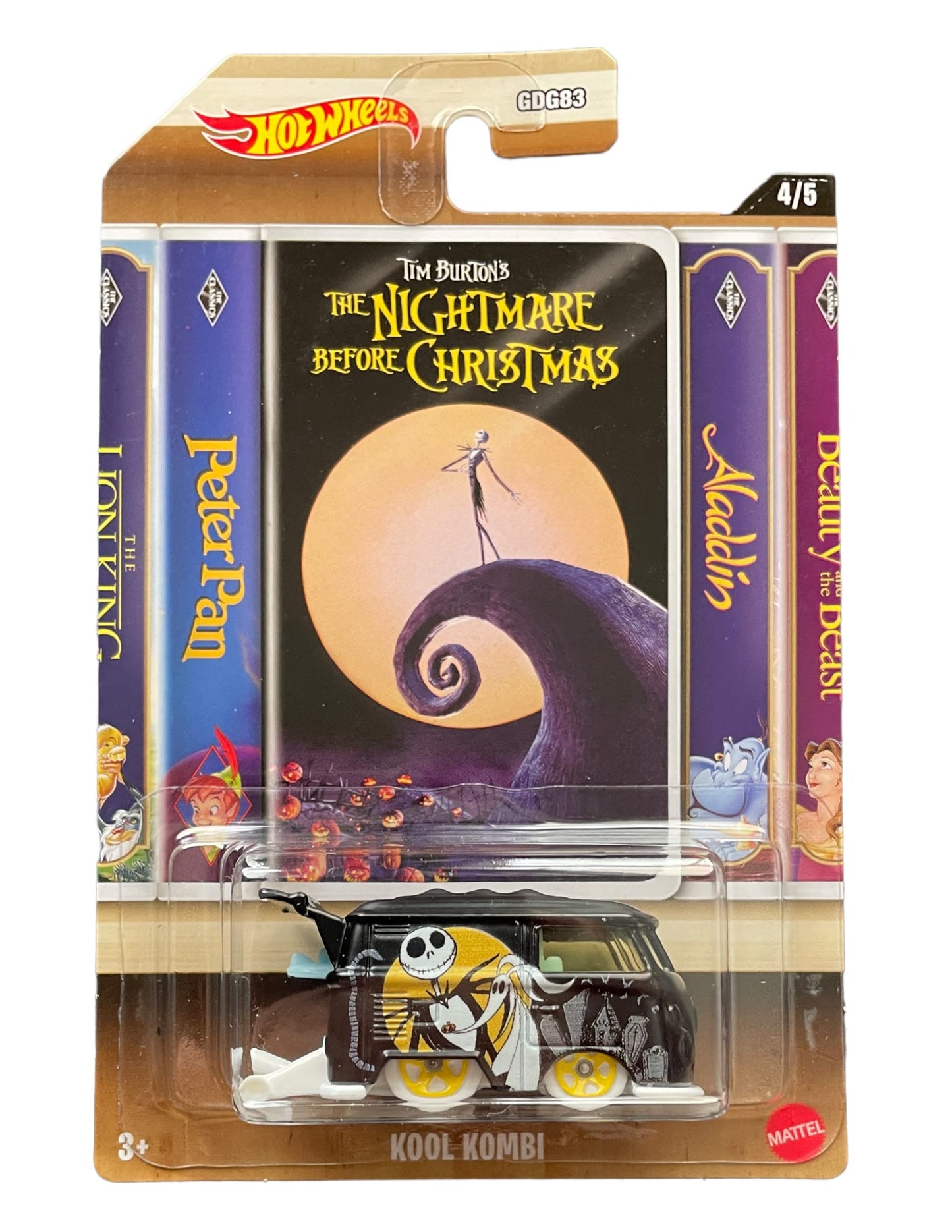 Hot Wheels Kool Kombi