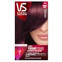 Vidal Sassoon Pro Series Permanent Hair Dye, 3VR Deel Velvet Violet Hair Color, Pack of 1