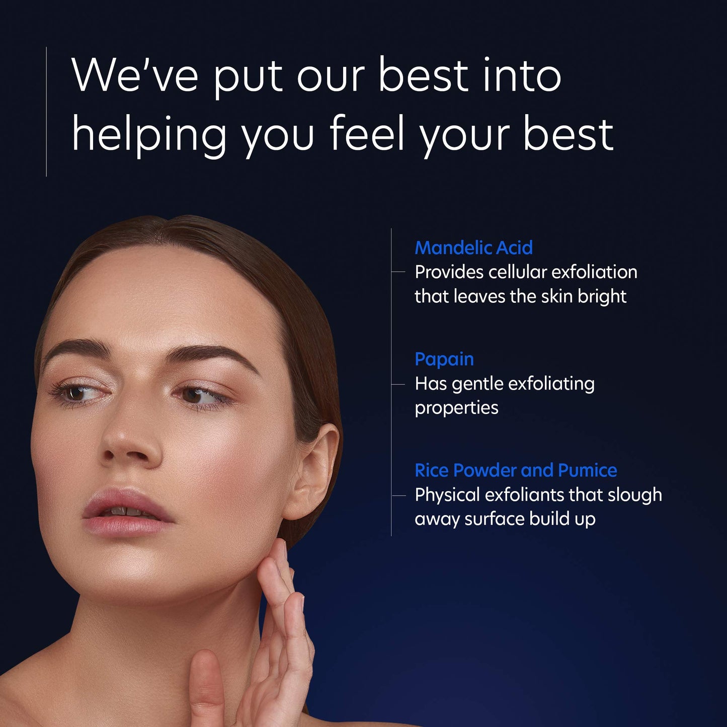 PCA SKIN Pore Refining Face Treatment - Facial Scrub Exfoliant with Mandelic Acid for Large Pores, Excess Oil, Acne & Blackheads (2.1 oz)