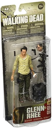 McFarlane Toys The Walking Dead TV Series 5 Glenn Action Figure