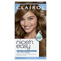 Clairol Nice'n Easy Permanent Hair Dye, 6G Light Golden Brown | 100% Gray Coverage | Long?Lasting, Natural?Looking Color & Shine | Pack of 1