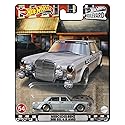 Hot Wheels Premium - Boulevard Series 54 - Mercedes-Benz 300 SEL 6.8 AMG
