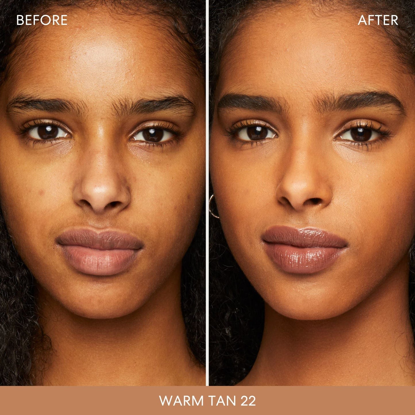 Original Matte Loose Mineral Foundation SPF 15, 22 Warm Tan