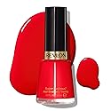 Revlon Super Lustrous Nail Polish, Chip-Resistant & Longwear Formula, High Shine Finish, 640 Fearless, 0.5 fl oz