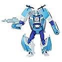 Transformers TRA RID Warrior Blurr Action Figure