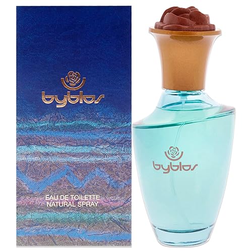 Byblos by Byblos for Women - 3.4 oz EDT Spray
