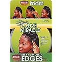 African Pride Olive Miracle Silky Smooth Edges