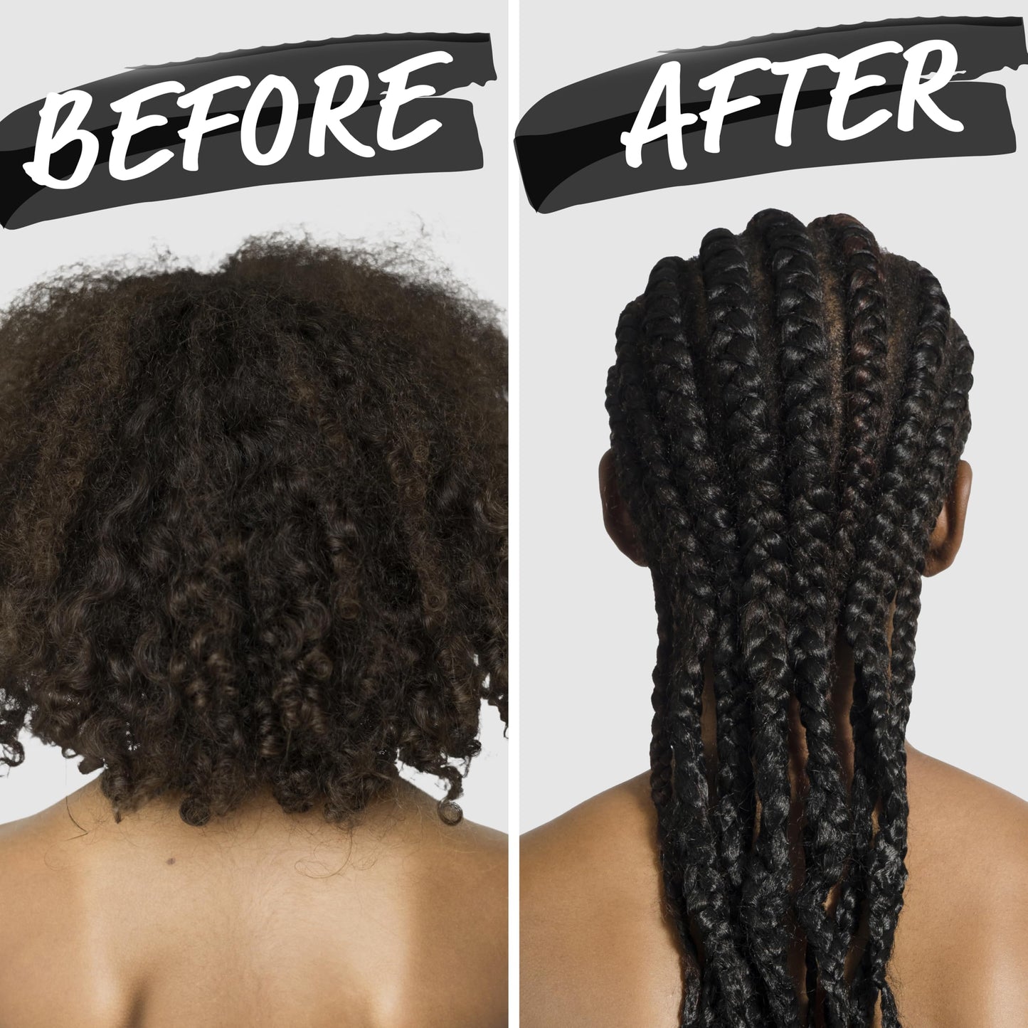 EBIN NEW YORK Braid Formula Conditioning Gel, Super Hold, 6.35 Oz | Great for Braiding, Twisting, Edges, No Residue, No Flaking, Strong Hold, High