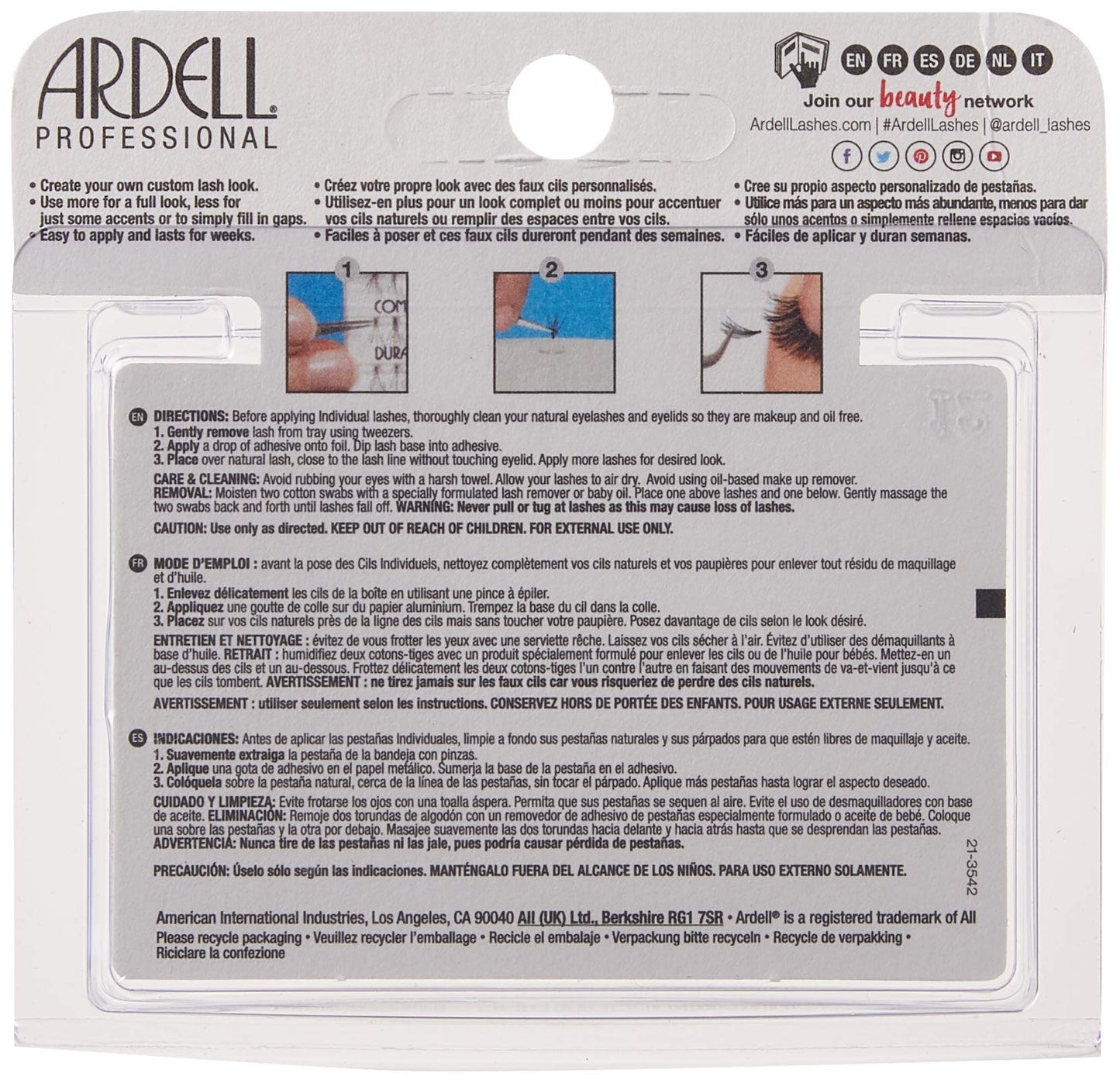 Triple Individuals Knot-Free Long Black