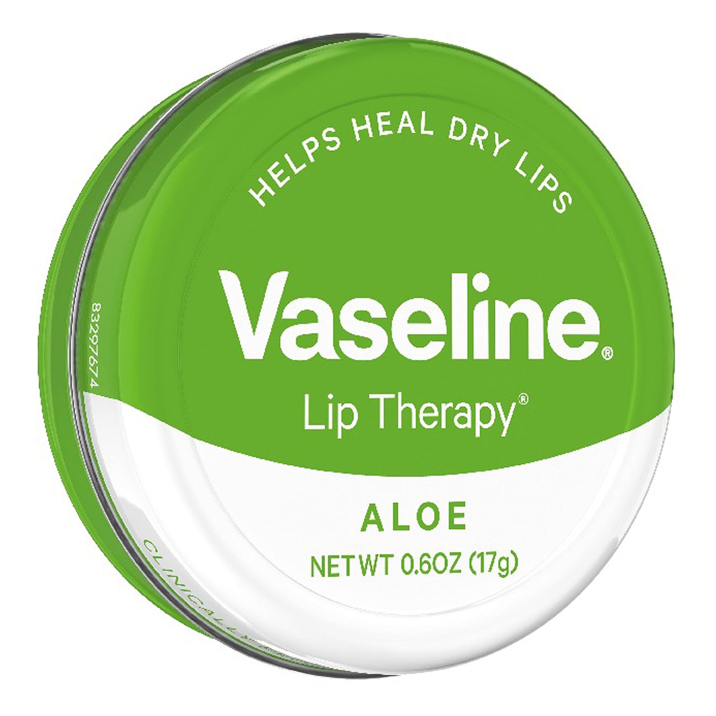 Vaseline Rosy Lip Therapy Holiday Sweater Designed 0.6 oz Beauty and Personal Care Vaseline