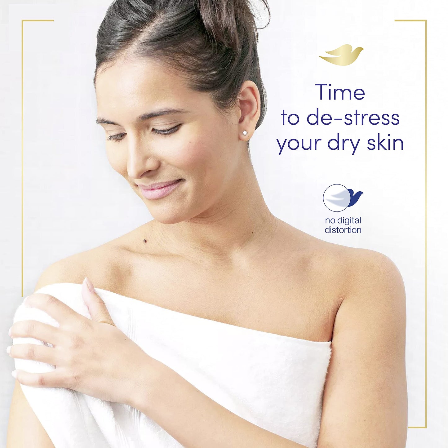 Dove Moisturizing Body Wash Sulphate Free Body Wash Moisturizes to Calm Skin Anti-Stress Body Cleanser with Blue Chamomile and oat milk scent 22 oz