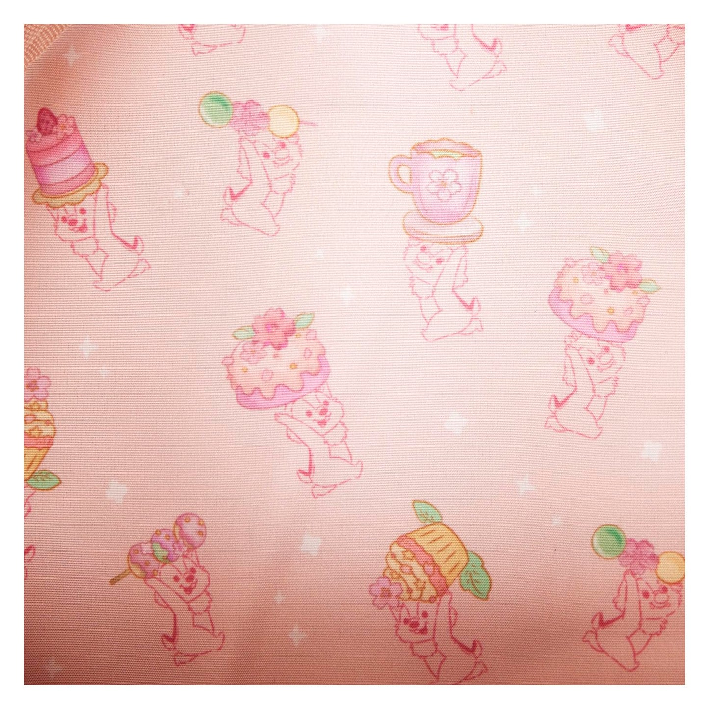 Loungefly Disney Chip and Dale Mini Backpack