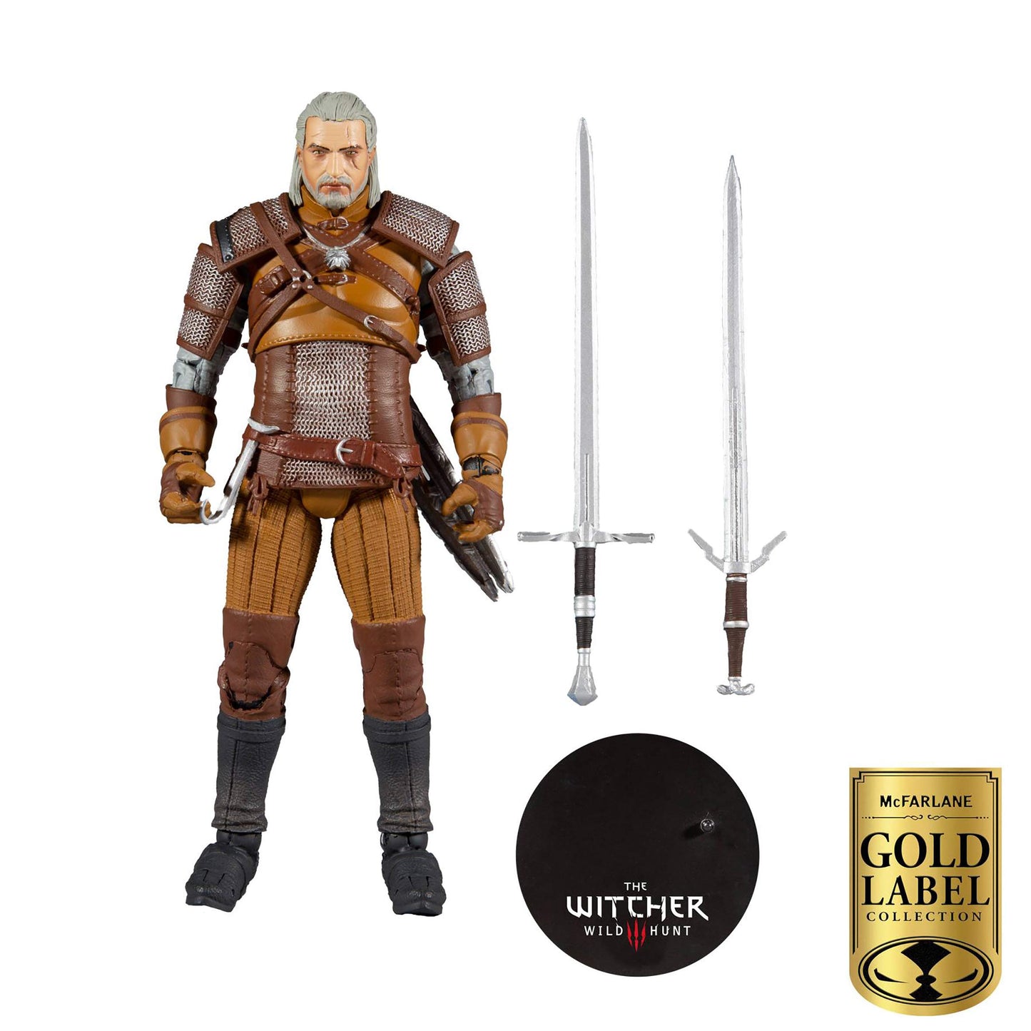 McFarlane Witcher Gaming 7'' Figures - TBD - WM Collector Series, 13403-2