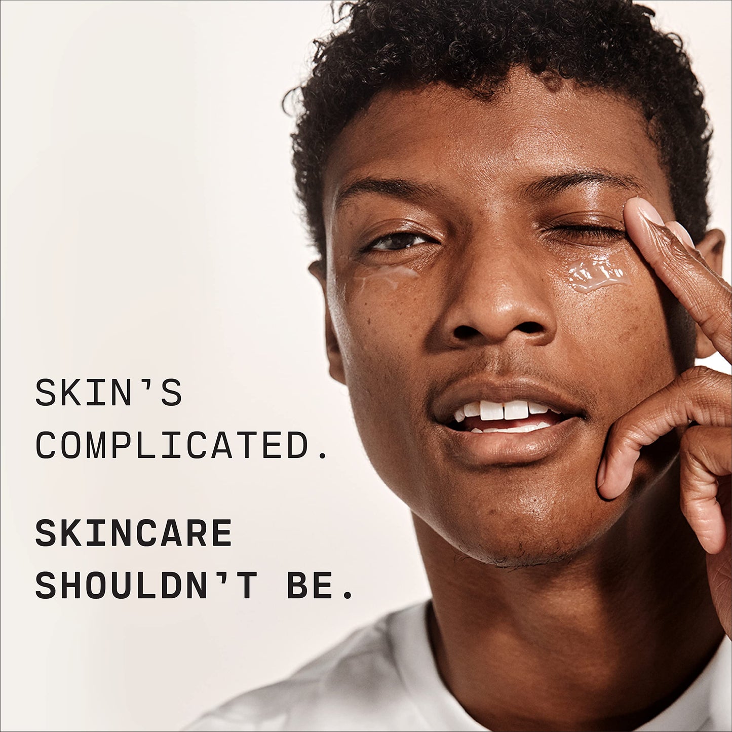 Versed Keep The Peace Calming Cream Cleanser 4 oz – Gentle Foaming Face Wash with Salicylic Acid, Reduces Blemishes, Non-Drying & Vegan