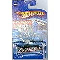 Hot Wheels 2005-146 Dodge Viper GTS-R FTE 1:64 Scale Faster Than Ever BLACK