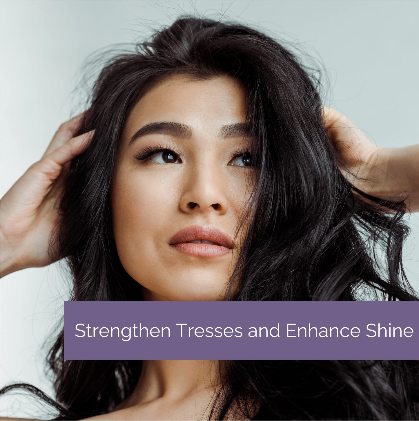 Giovanni 2chic Ultra-Shine Anti-Frizz Smoothing Hair Serum, 2.75 oz - All Hair Types, Dual Taming Complex of Tsubaki Seed Oil & White Tea, Detangles