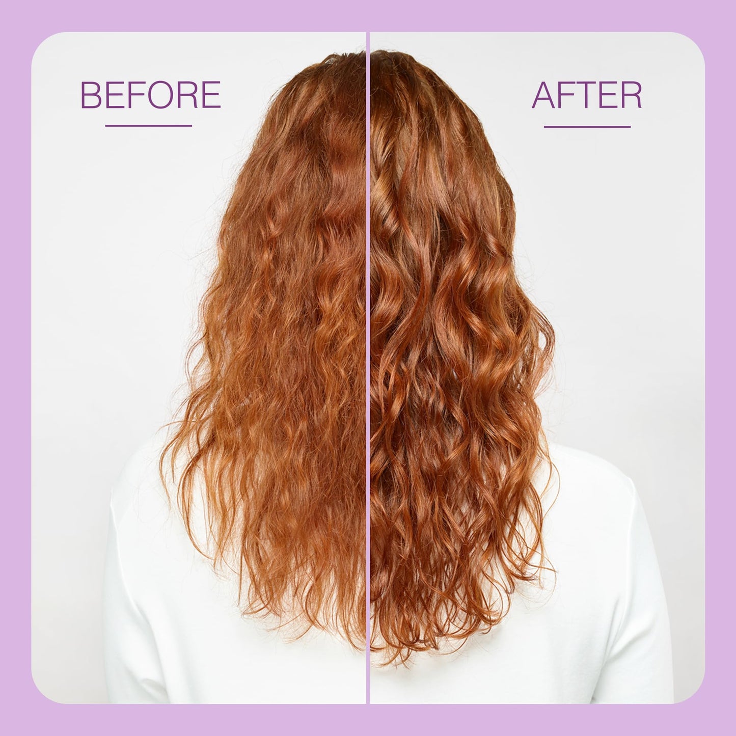 Function of Beauty Wavy Hair Shampoo & Conditioner XL Set - Sulfate-Free Shampoo & Conditioner Duo for Natural Wavy Texture - Lightweight, Anti-Frizz