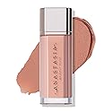 Anastasia Beverly Hills Lip Velvet - Soft Matte Velvet Lip Mousse with Full-Pigment Color for Smooth Blurred Lips and Lightweight Comfortable Wear - Peachy Nude