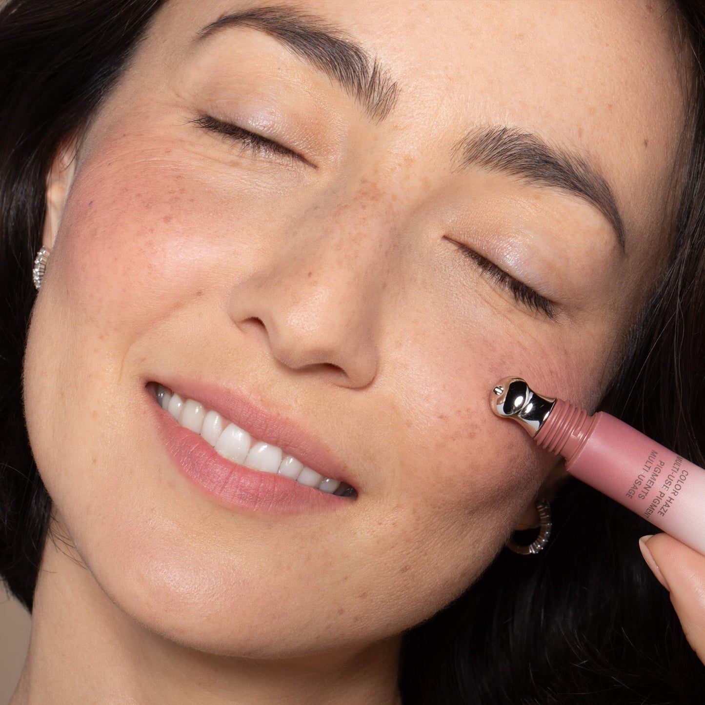ILIA - Color Haze Multi-Use Matte Pigment | Cream Blush + Lip Color In One | Nourishing, Fuss-Free Application | Non-Toxic, Vegan, Cruelty-Free