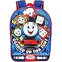 Ruz Thomas & Friends Kid's 15" School Backpack (Thomas Fun!)