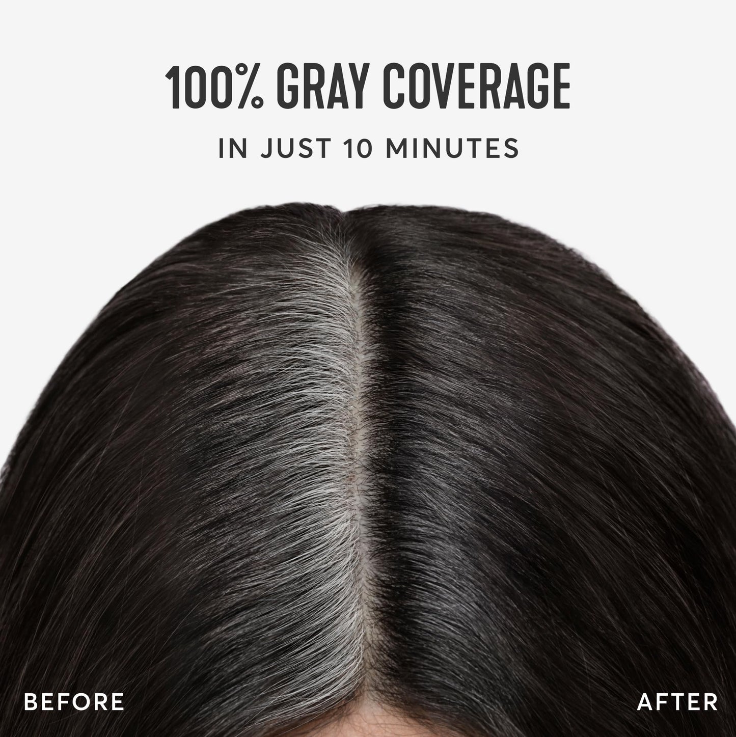 Madison Reed Root Perfection Root Touch Up Kit - 4N Spoleto Darkest Brown, 2 Permanent Applications, 100% Gray Coverage in 10 Min | PPD-Free