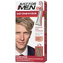 Just For Men Easy Comb-In Color Mens Hair Dye, Easy No Mix Application with Comb Applicator - Sandy Blond, A-10, Pack of 1