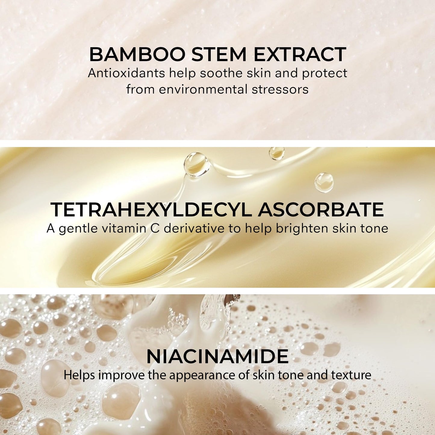 COSMEDIX Glow Bamboo Brightening Facial Mask - PM Exfoliating Facial Scrub for Tired, Dull & Uneven Skin - Anti-Aging Gentle Night Face Exfoliator