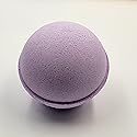 Spa Pure French Lilac Fizzies: 3 FRENCH LILAC Luxury Bath Bomb Fizzies, Large 5 Oz Each, Natural, Handmade in the USA with Shea, Mango & Cocoa…