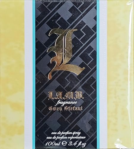 Gwen Stefani Lamb 3.4 Edp Sp