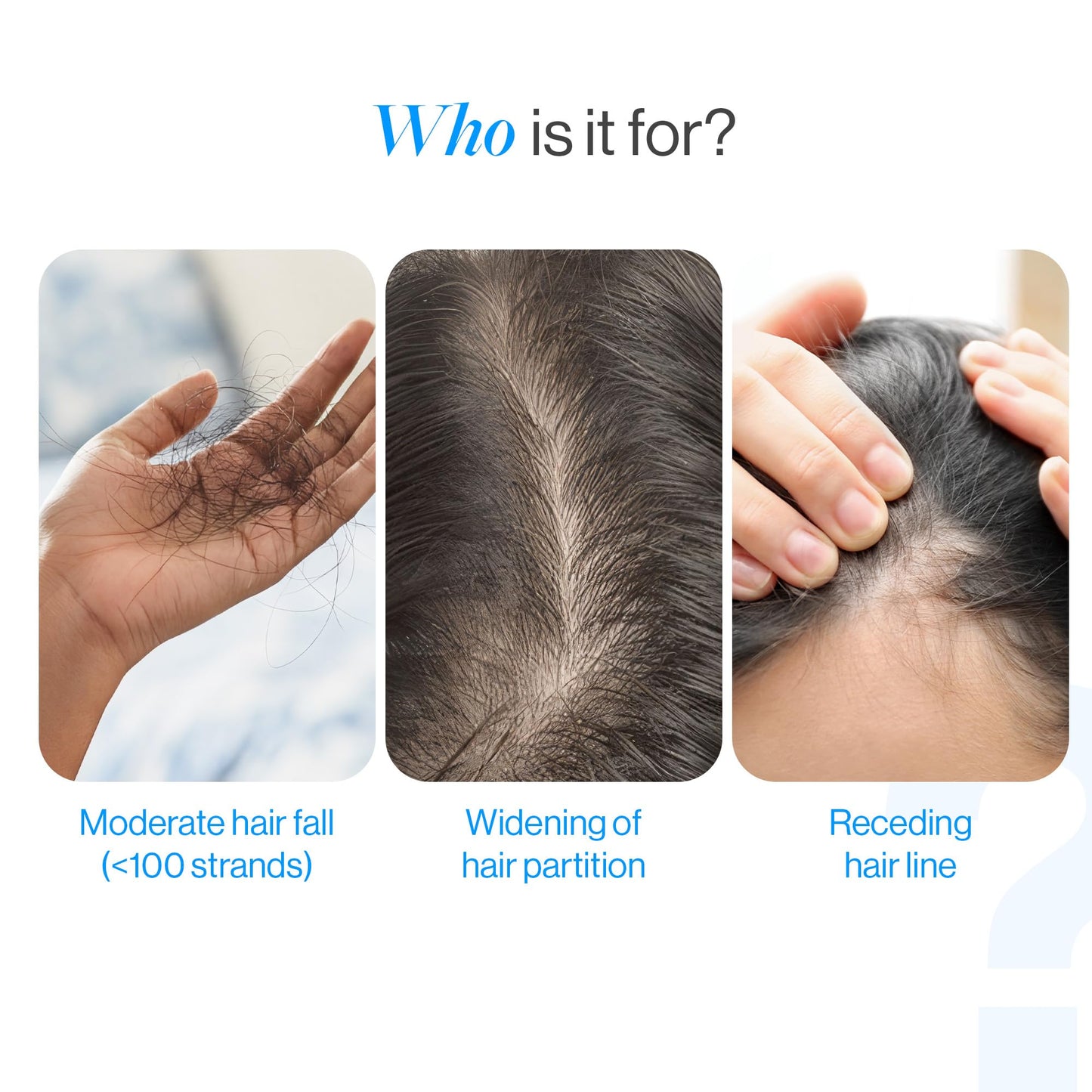 Be Bodywise Rosemary Hair Growth Serum Roll On 10 ml - 3% Rosemary, 3% Redensyl & 2% Anagain | DHT-Blocking Scalp Serum Boosts Oxygen Flow, Reduces Beauty and Personal Care Be Bodywise