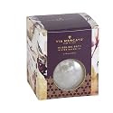Via Mercato Scented Shimmering Bubble Bath, Moisturizing and Restorative, Ornament Gift Bottle is Beautifully Packaged with Gift-Giving in Mind, 250