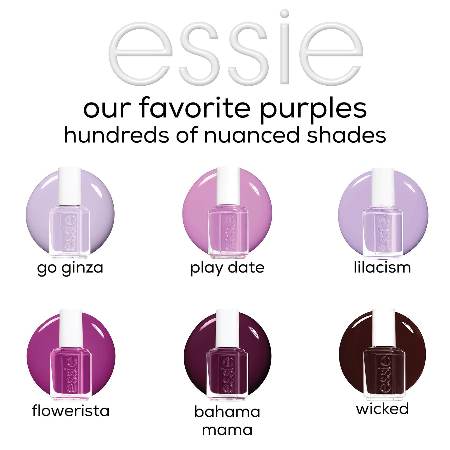 essie Nail Polish, Glossy Shine Finish, Hazy Daze, 0.46 fl. oz. Beauty & Personal Care essie