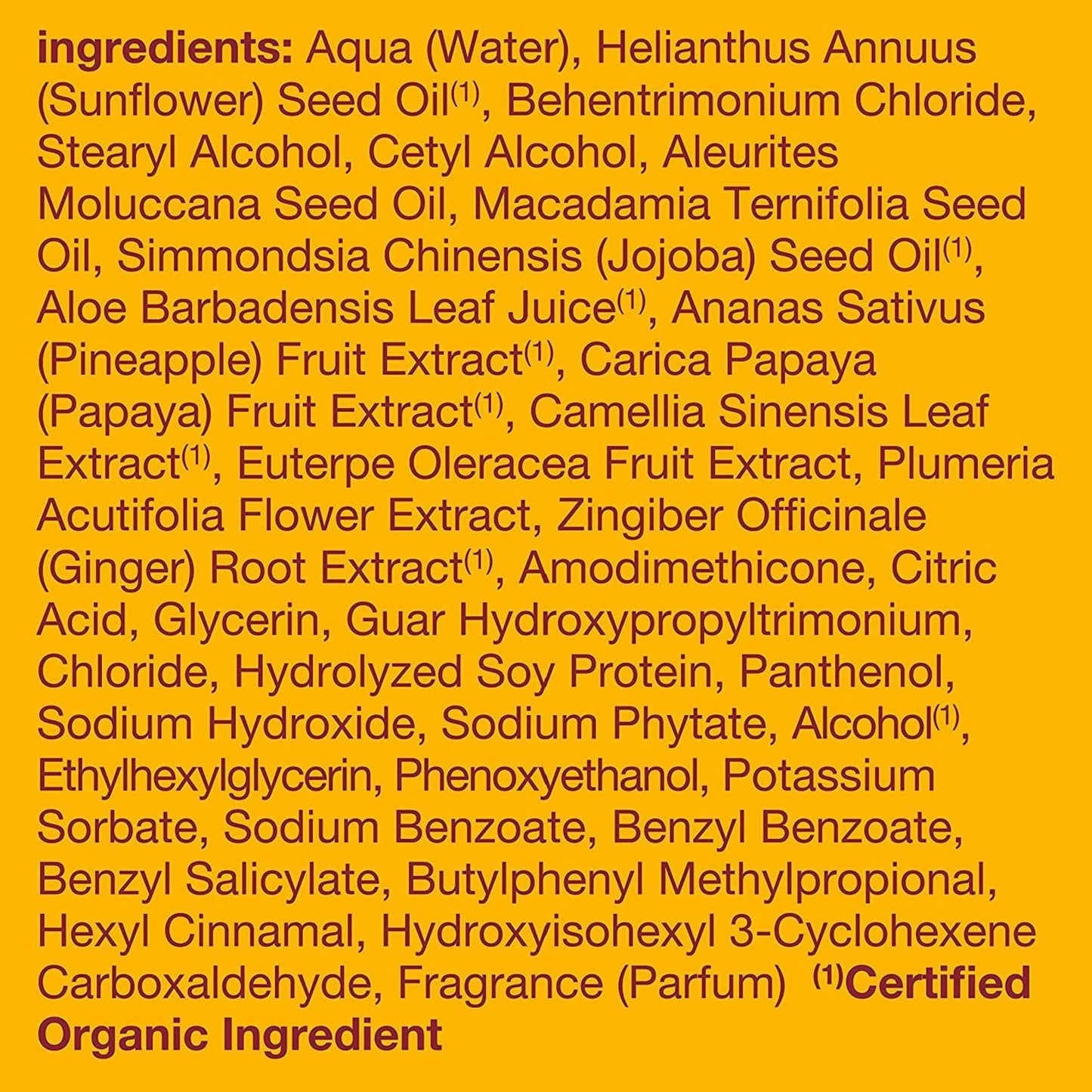 Alba Botanica Condtnr Rplnshng Plumeria