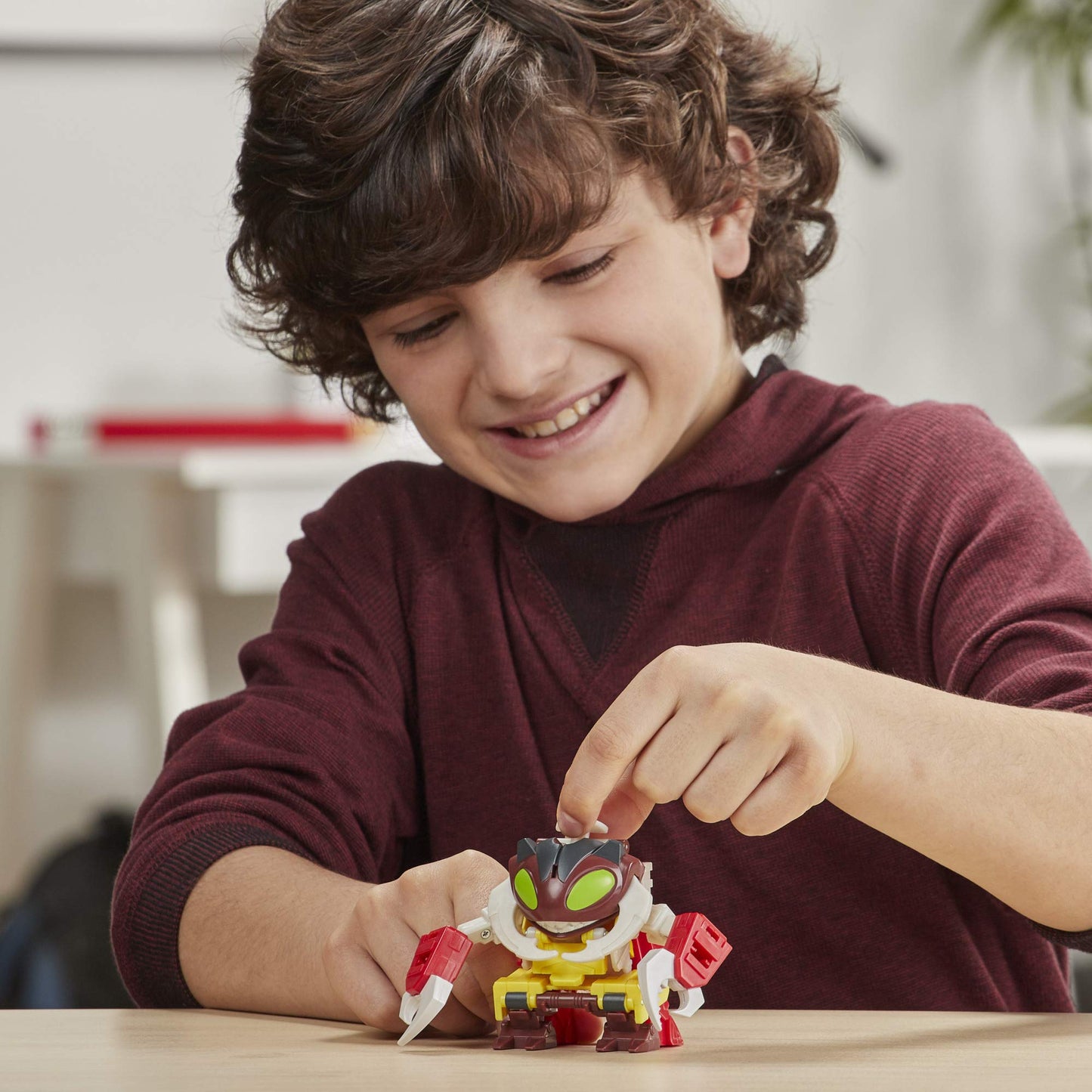 Tra Cyberverse 1 Step Repugnus