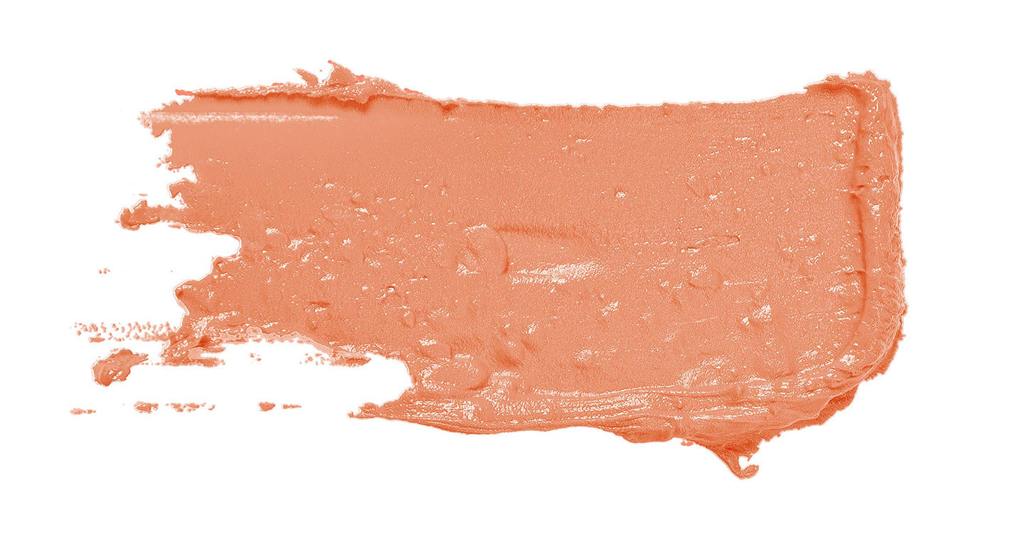 Zuzu Luxe Lip Color Lipstick (Sazerac - Pinkish Peach/Warm Pearl), Natural Ultra-Hydrating Lipstick, Paraben Free, Vegan, Gluten-free, Cruelty-free