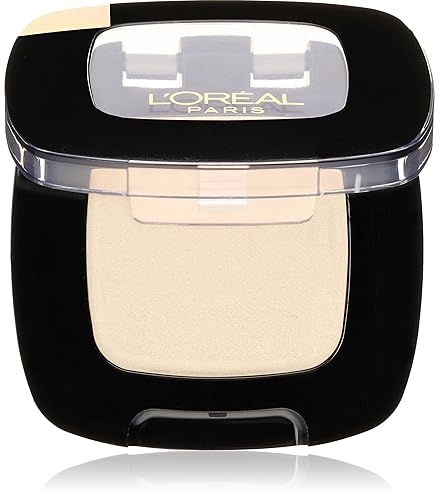 L'Oreal Paris Colour Riche Monos Eyeshadow, Matte Chill, 0.12 oz.