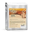 Light Mountain Henna Hair Color & Conditioner - Medium Brown Hair Dye for Men/Women, Organic Henna Leaf Powder and Botanicals, Chemical-Free