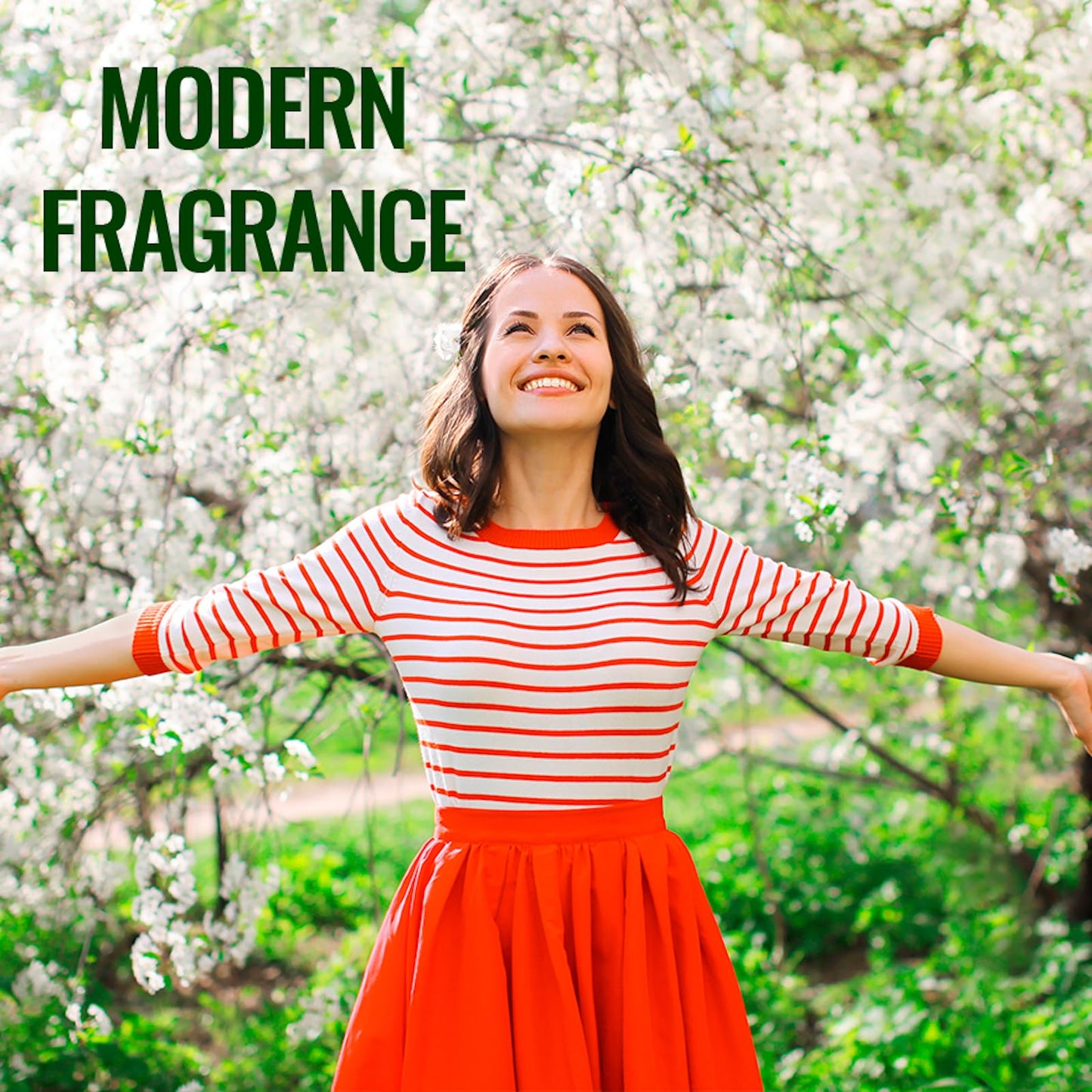 Zermat Sparkly Fragrance for Women - Modern & Romantic Floral-Fruity Scent Gift Set