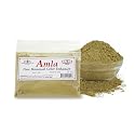 Amla Powder Henna Hair Dye. 100% Natural. Pure botanical color enhancer. Boosts your hair's volume. 2 oz.