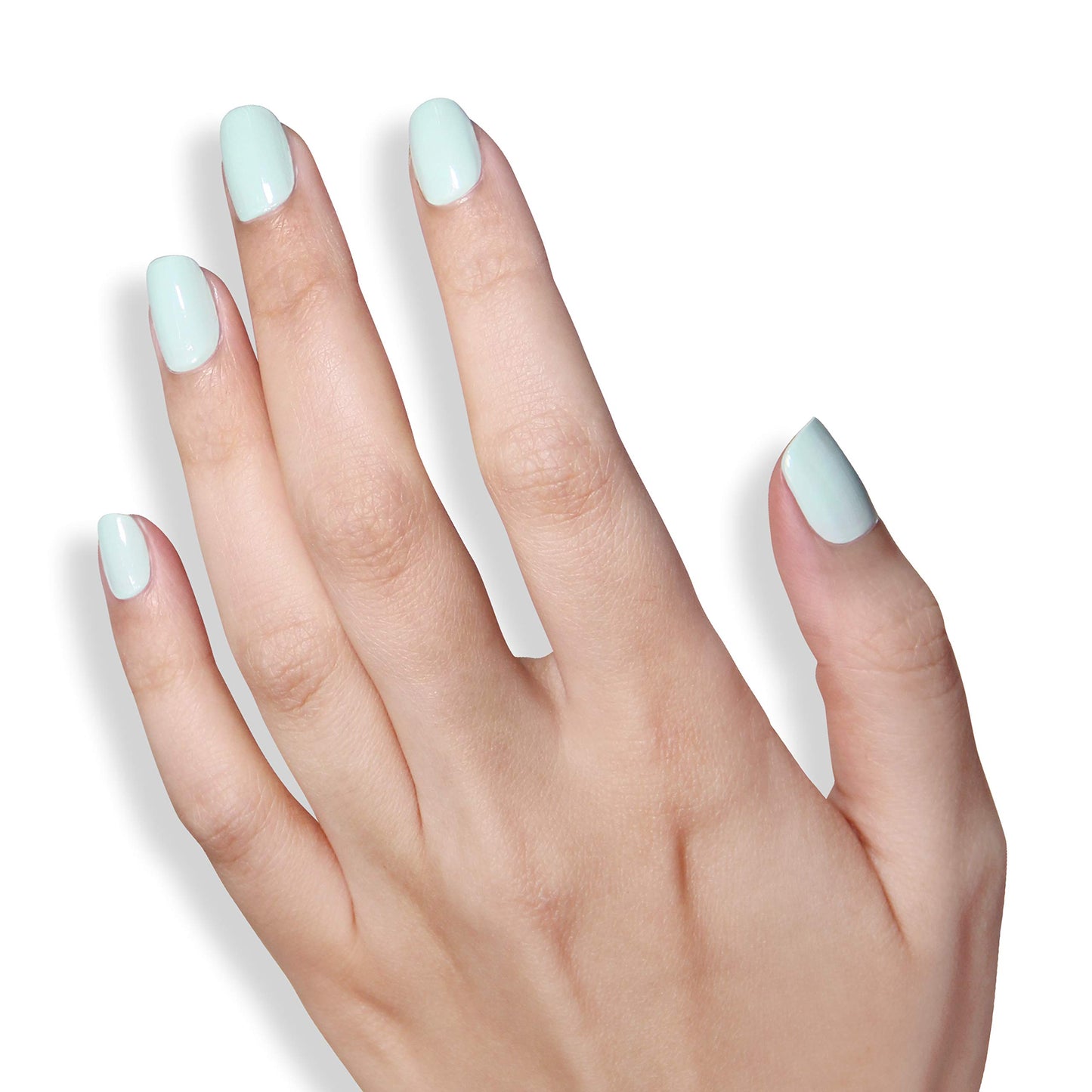 LONDONTOWN UV/LED Gel Nail Polish, Glossy Cool Green, Mint No Chip, 0.4 Fl Oz, Long Lasting, Chip Resistant High Shine Color Beauty & Personal Care LONDONTOWN