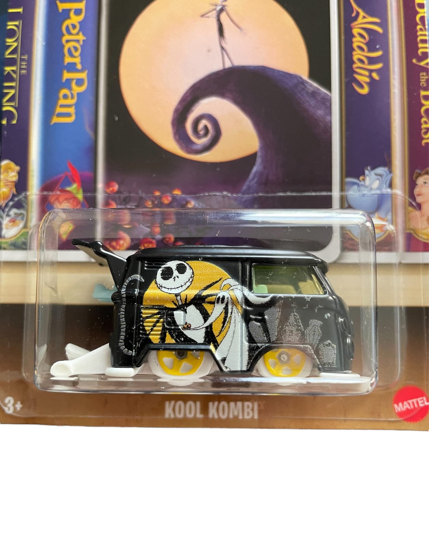 Hot Wheels Kool Kombi